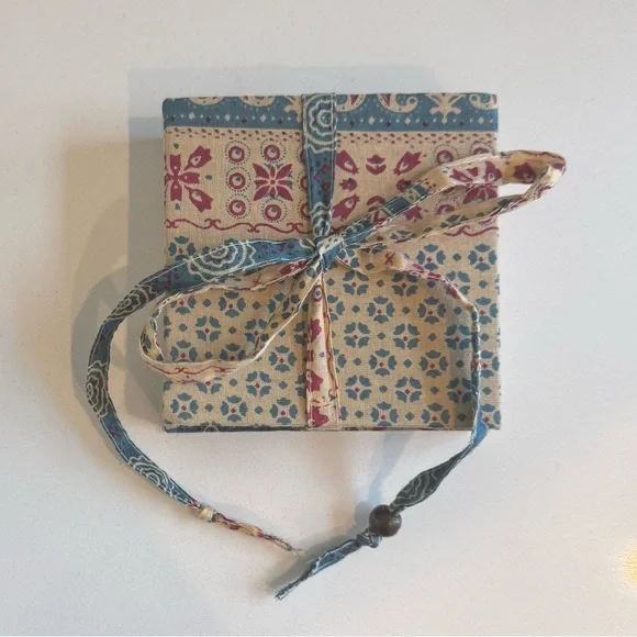 Chan Luu Elegant Brown and White Beaded Necklace - Picture 10 of 10